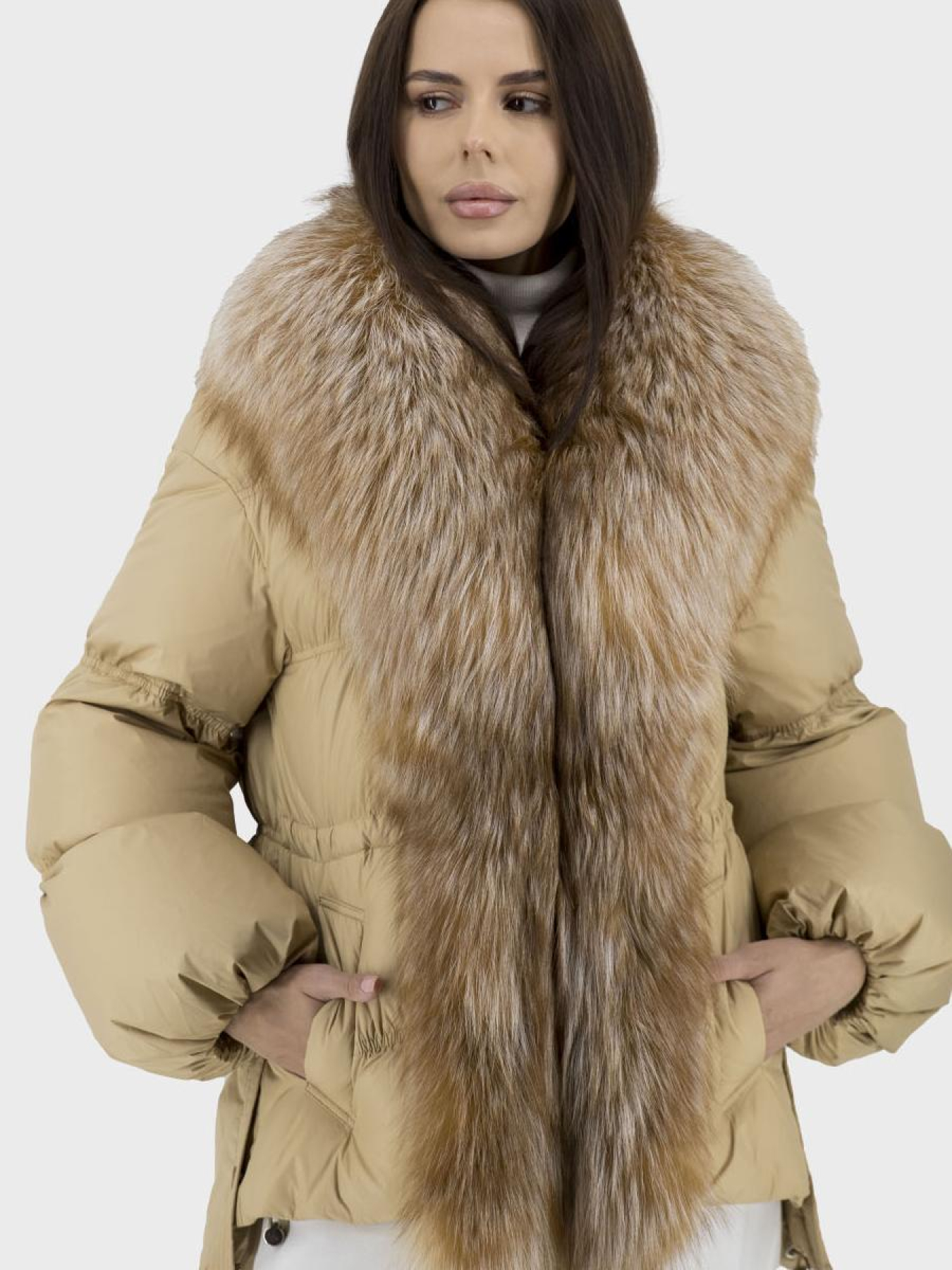 Куртки и дубленки Bella Bicchi модель 111019 Фото