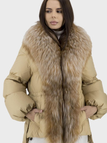 Куртки и дубленки Bella Bicchi модель 111019 Фото