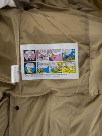 Куртки и дубленки Bella Bicchi модель 111019 Фото