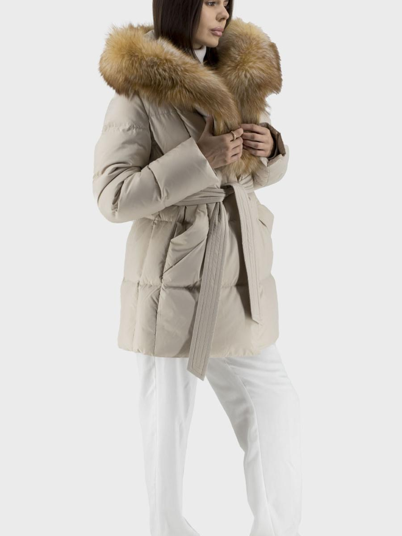 Куртки и дубленки Bella Bicchi модель 111025 Фото