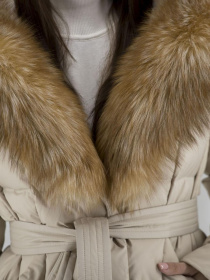 Куртки и дубленки Bella Bicchi модель 111025 Фото