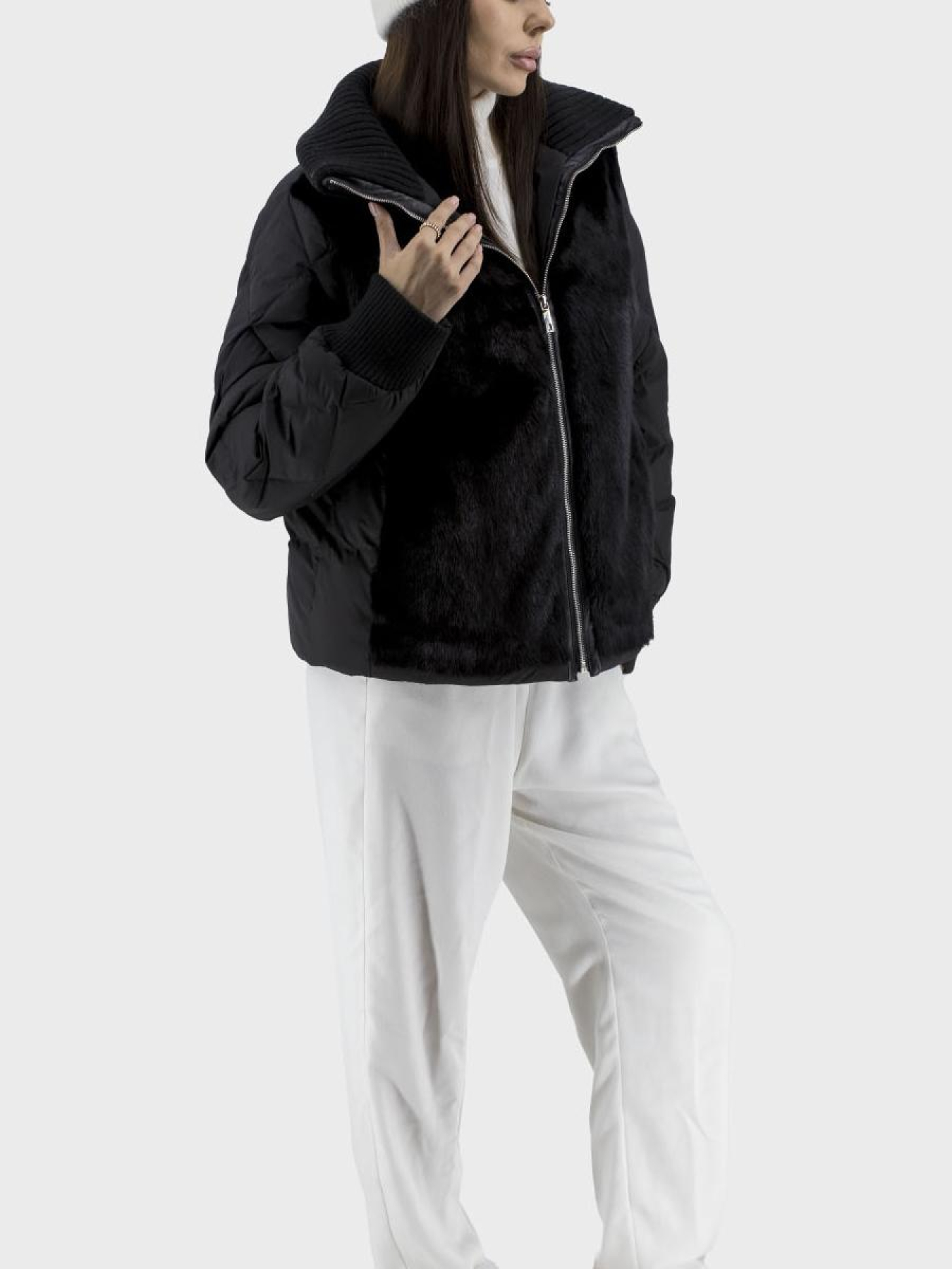 Куртки и дубленки Bella Bicchi модель 111033 Фото