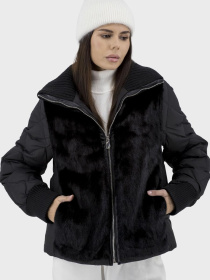 Куртки и дубленки Bella Bicchi модель 111033 Фото