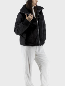 Куртки и дубленки Bella Bicchi модель 111033 Фото