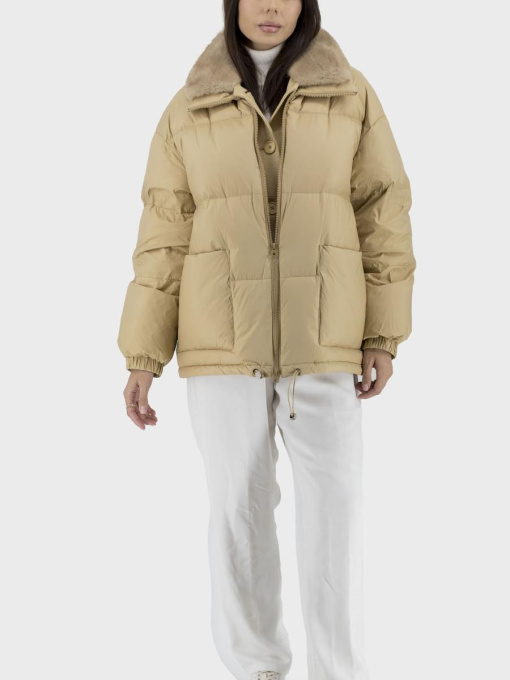 Куртки и дубленки Bella Bicchi модель 111039 Фото