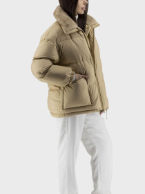 Куртки и дубленки Bella Bicchi модель 111039 Фото