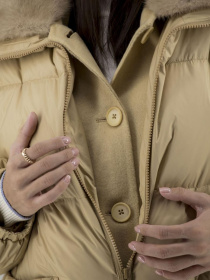 Куртки и дубленки Bella Bicchi модель 111039 Фото