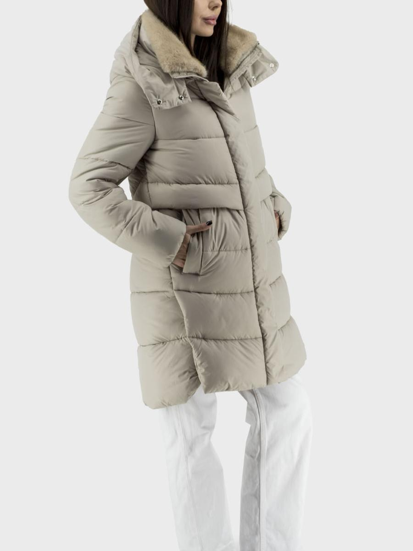 Куртки и дубленки Bella Bicchi модель 112479 Фото