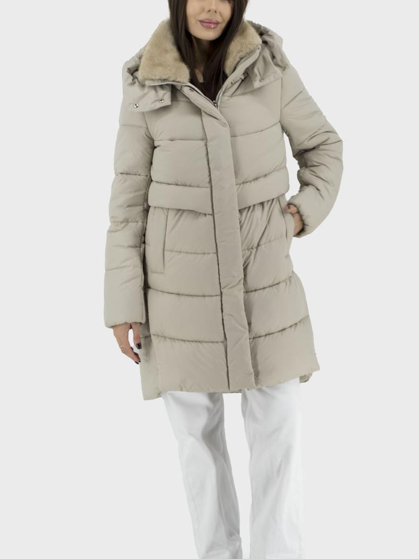 Куртки и дубленки Bella Bicchi модель 112479 Фото