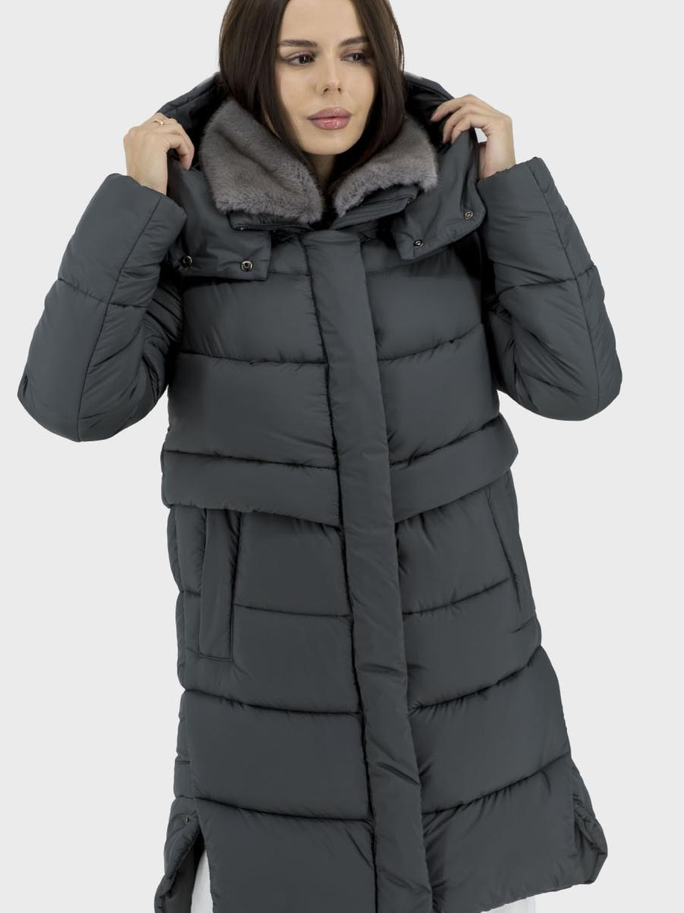 Куртки и дубленки Bella Bicchi модель 112485 Фото