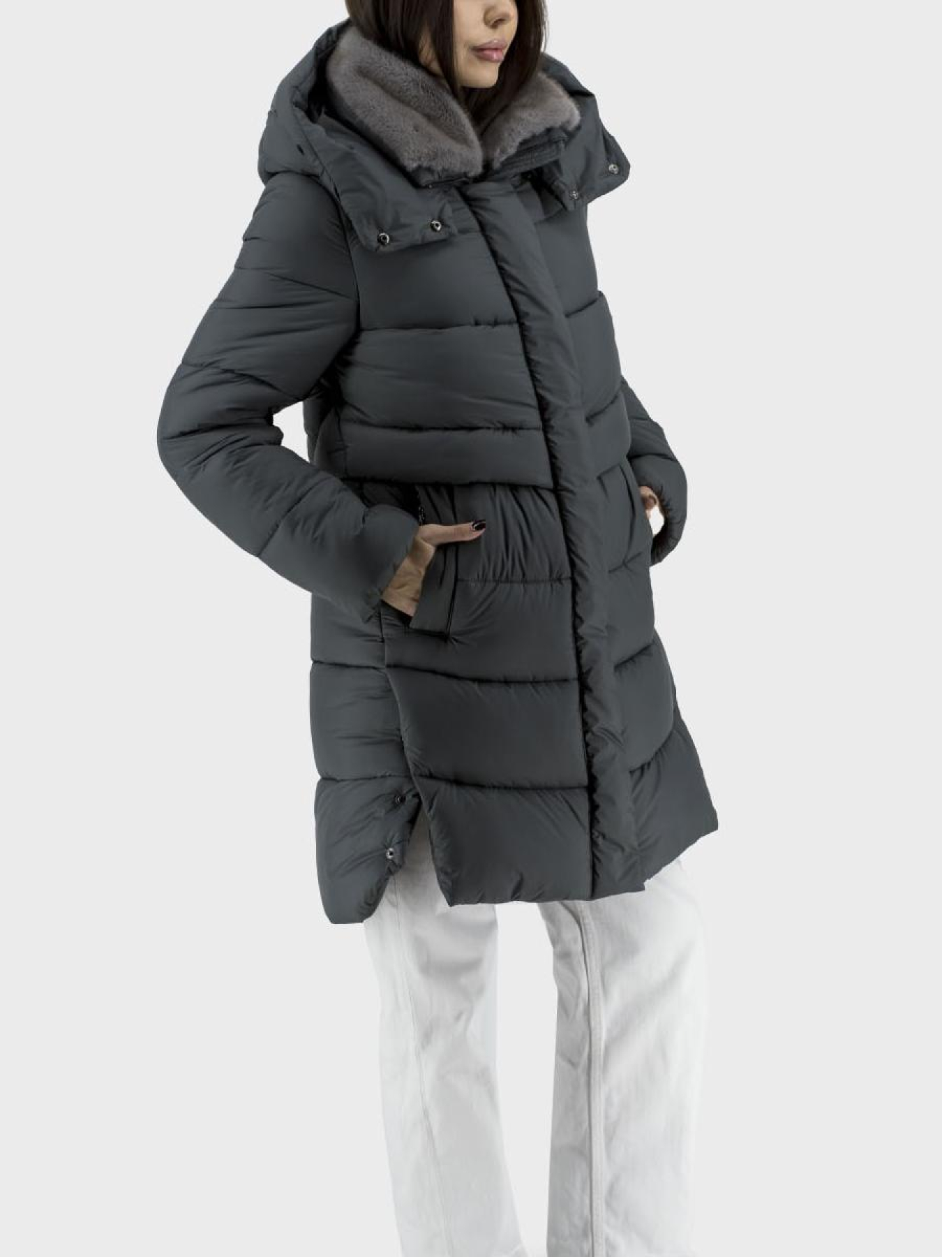 Куртки и дубленки Bella Bicchi модель 112485 Фото