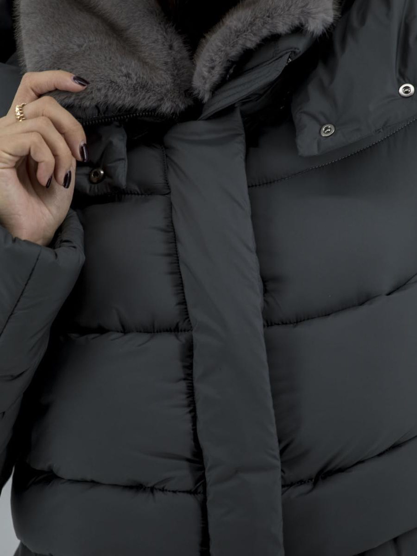 Куртки и дубленки Bella Bicchi модель 112485 Фото