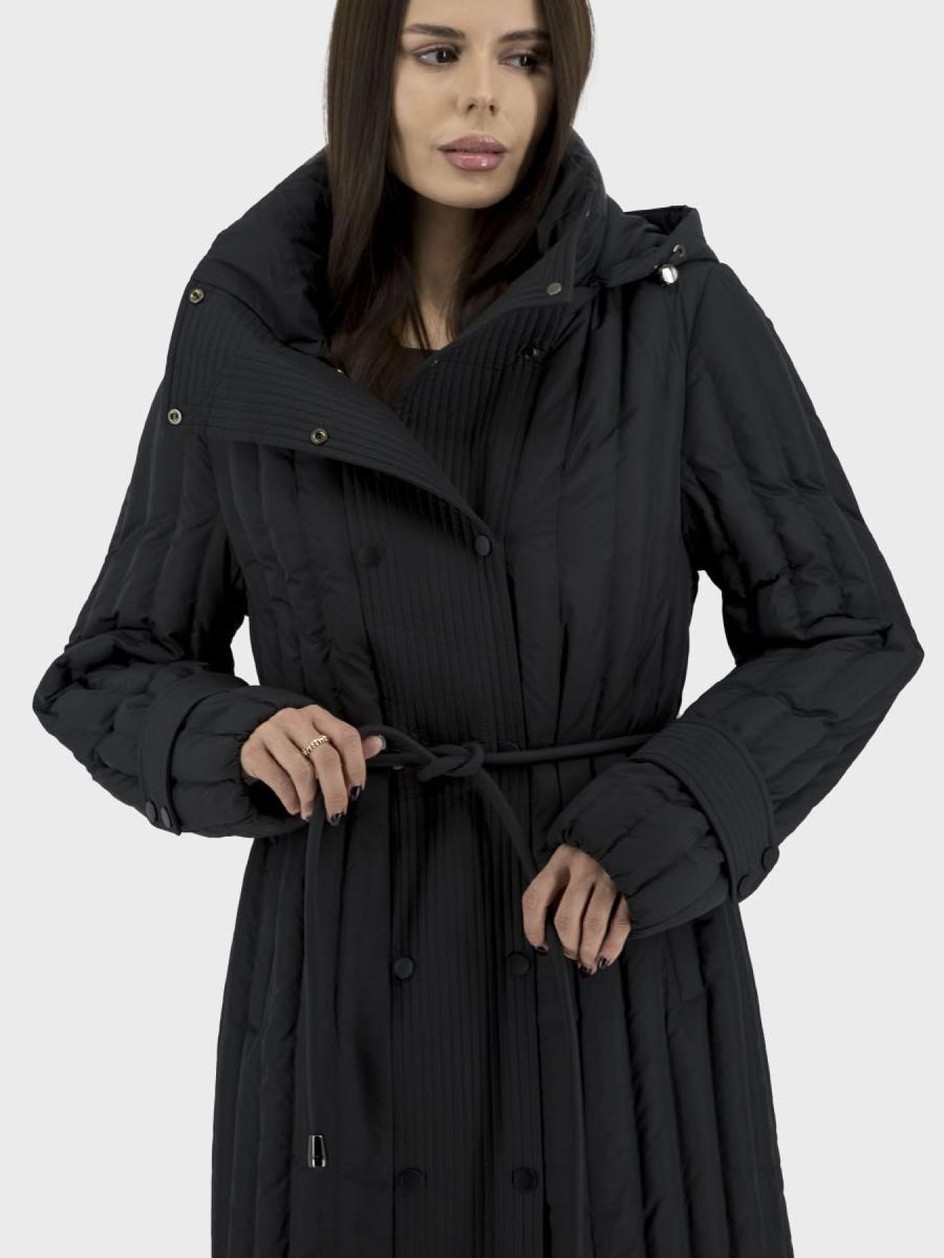 Куртки и дубленки Bella Bicchi модель 113302 Фото