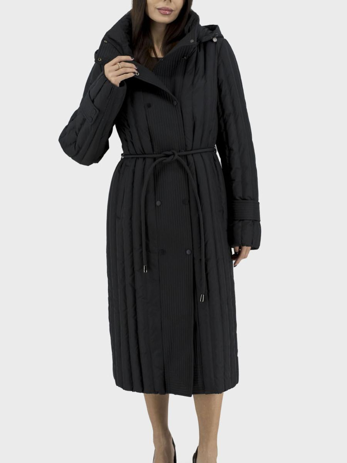 Куртки и дубленки Bella Bicchi модель 113302 Фото