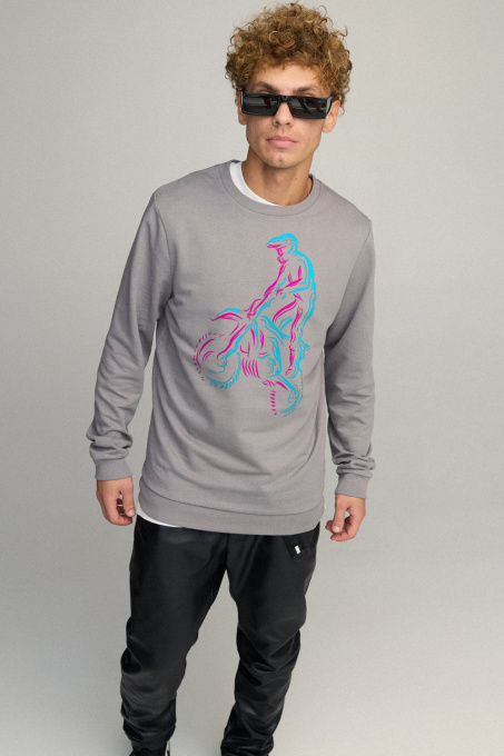 Світшот YAPPI модель BSMEG10043 Фото