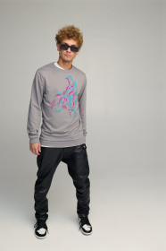 Свитшот YAPPI модель BSMEG10043 Фото