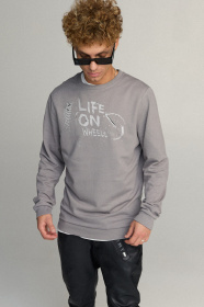 Свитшот YAPPI модель BSMEG10044 Фото