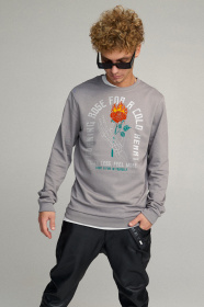 Світшот YAPPI модель BSMEG10046 Фото