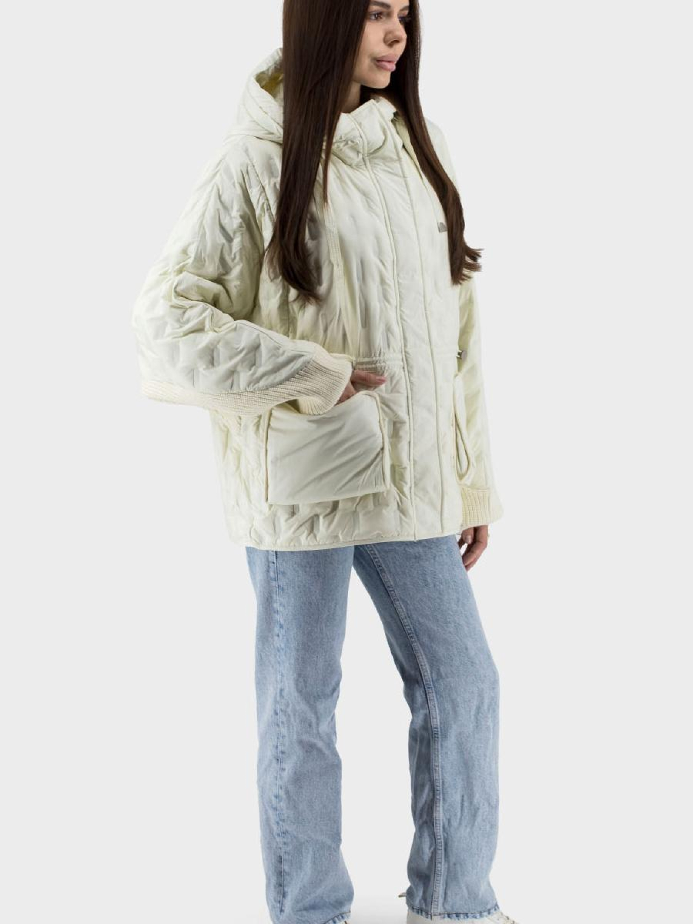 Куртки та дублянки Bella Bicchi модель 116871 Фото