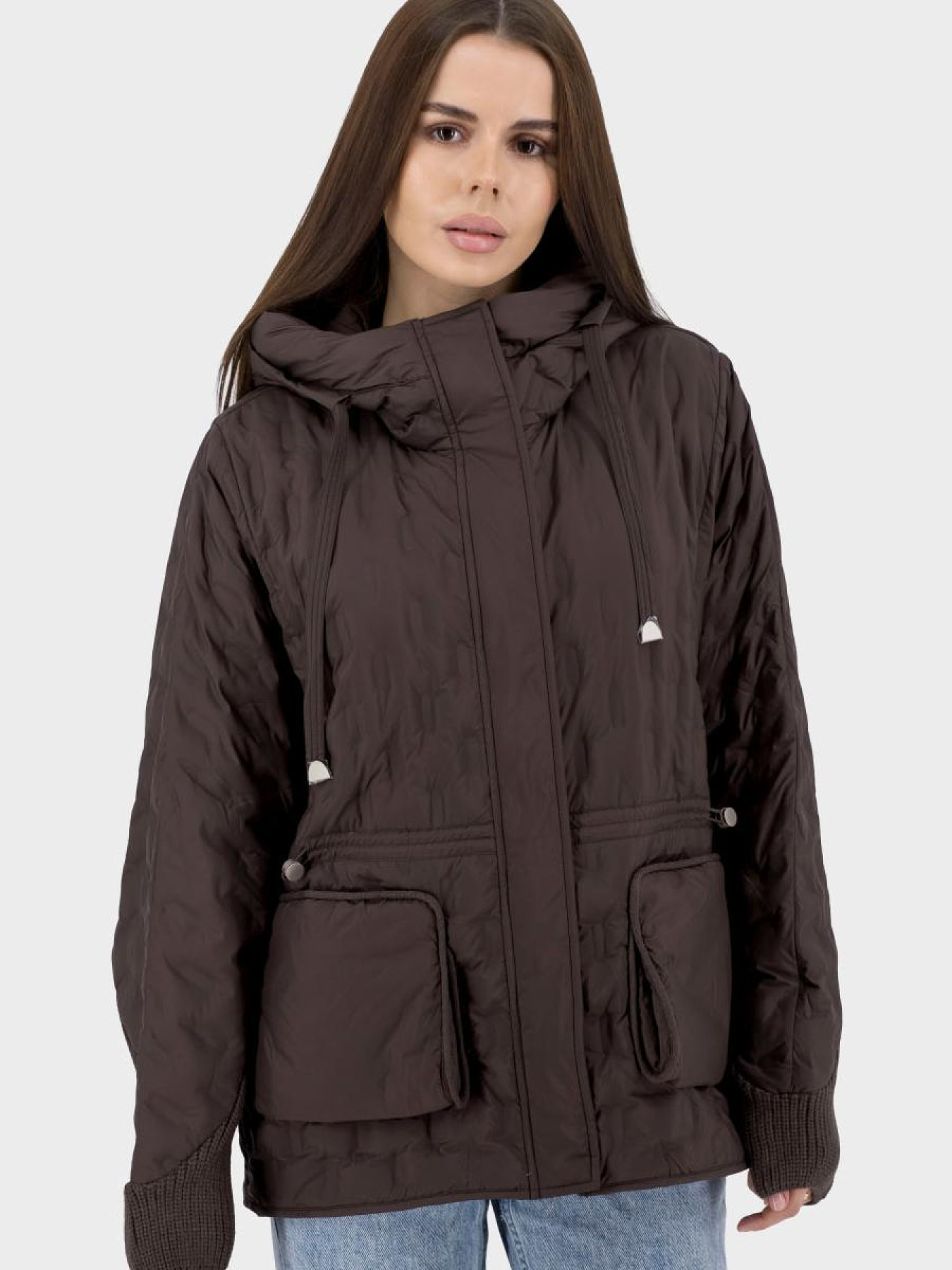 Куртки та дублянки Bella Bicchi модель 116875 Фото