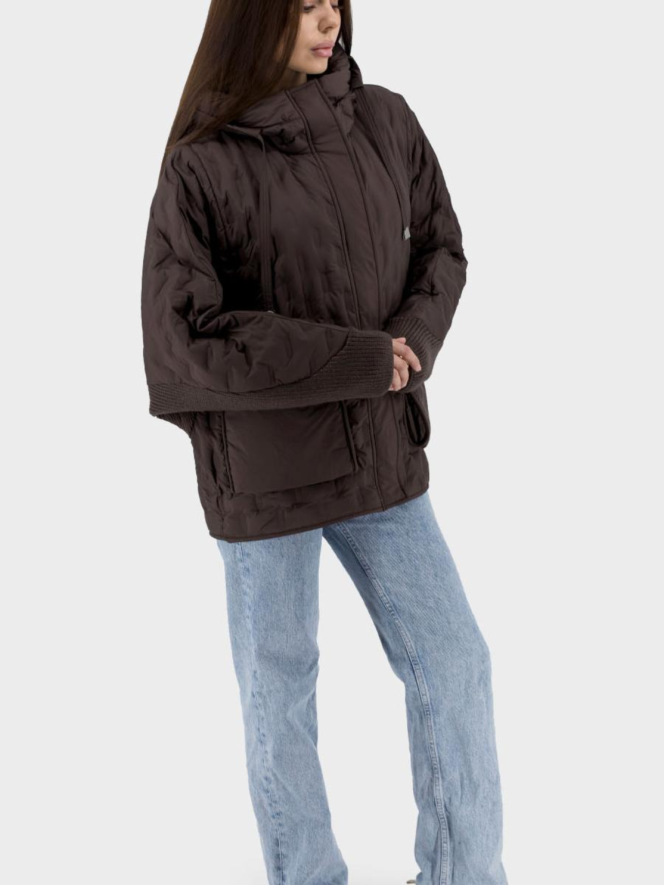 Куртки та дублянки Bella Bicchi модель 116875 Фото