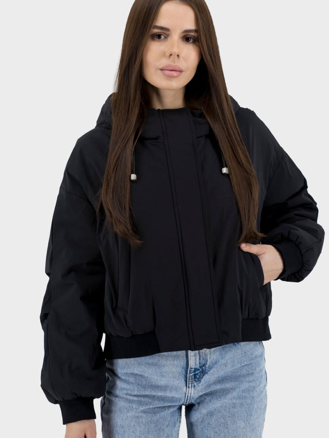 Куртки и дубленки Bella Bicchi модель 116884 Фото