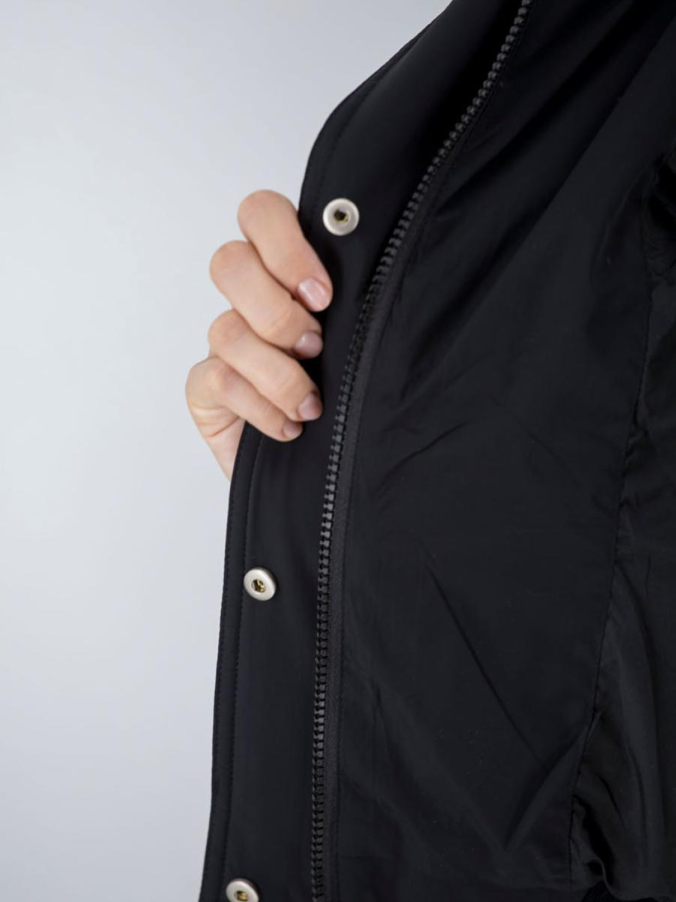 Куртки и дубленки Bella Bicchi модель 116884 Фото