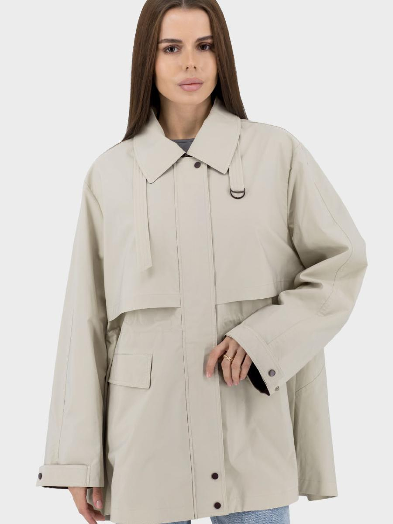 Куртки та дублянки Bella Bicchi модель 116888 Фото