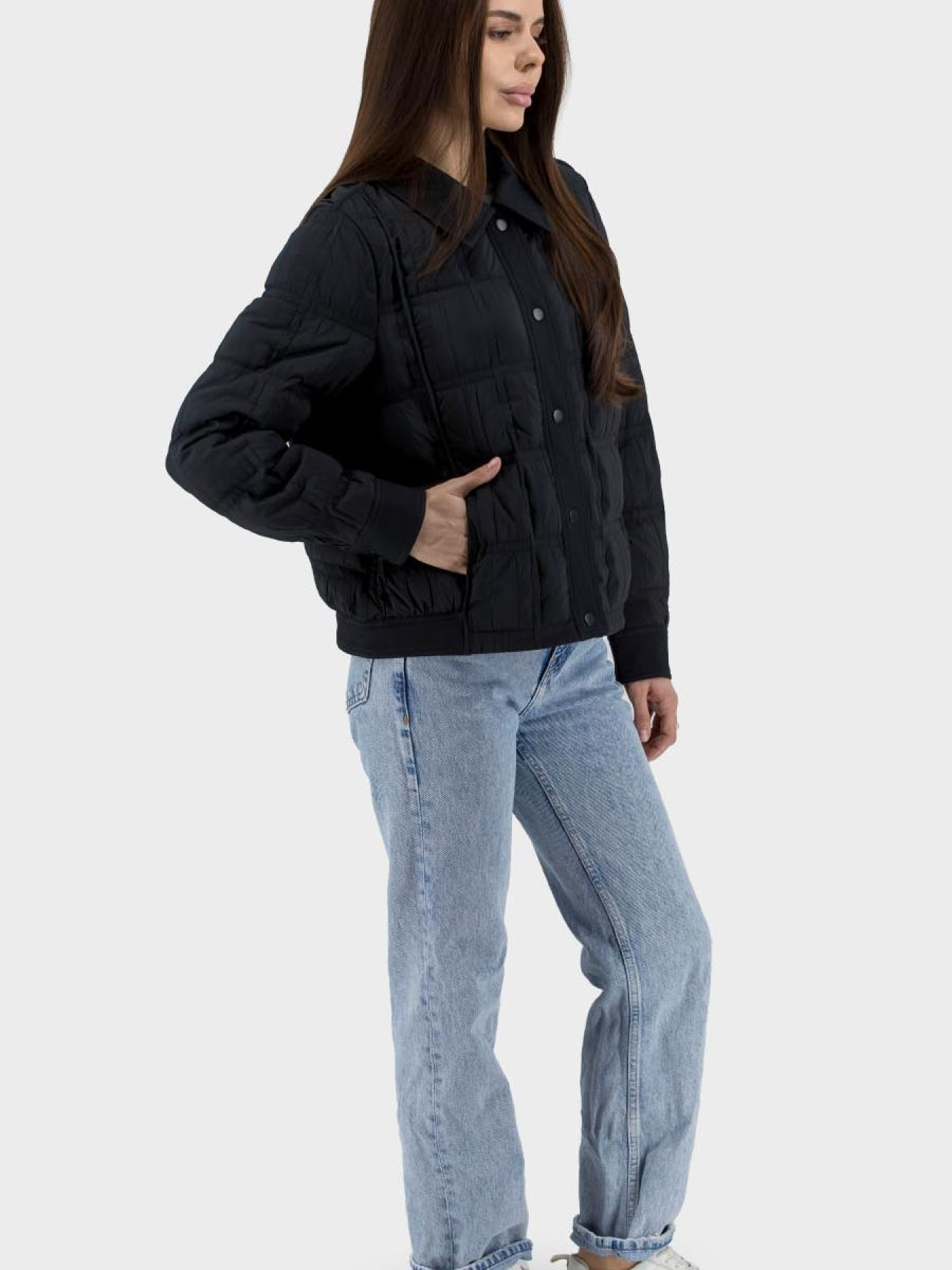 Куртки и дубленки Bella Bicchi модель 116928 Фото