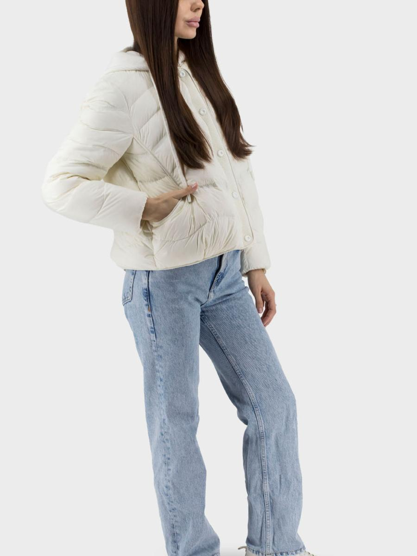 Куртки та дублянки Bella Bicchi модель 116932 Фото