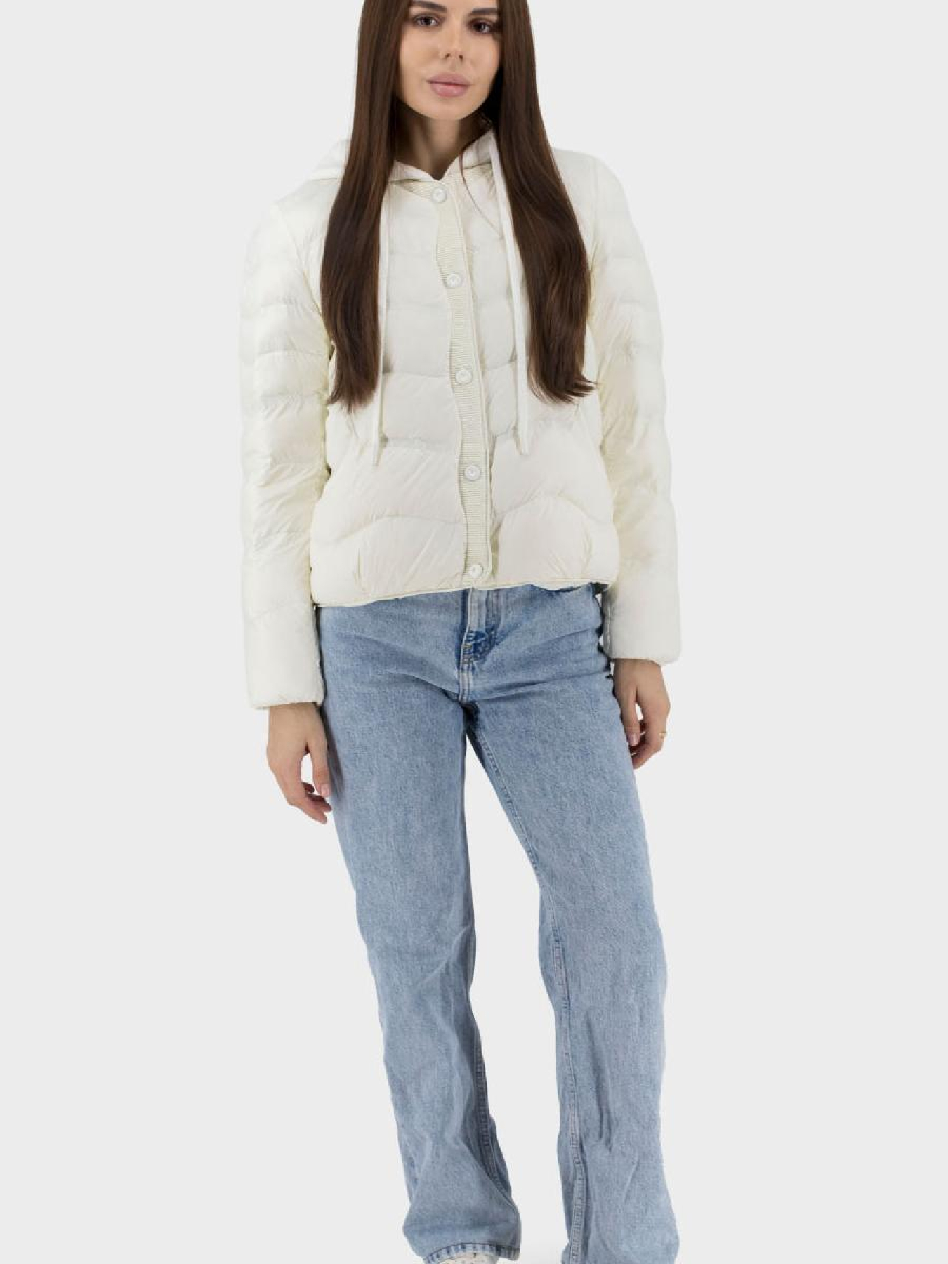 Куртки та дублянки Bella Bicchi модель 116932 Фото