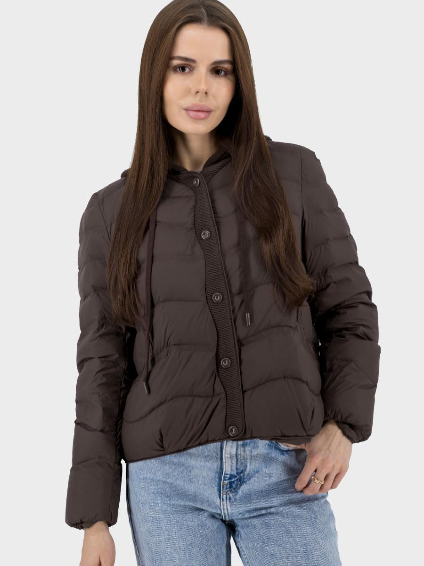 Куртки та дублянки Bella Bicchi модель 116934 Фото