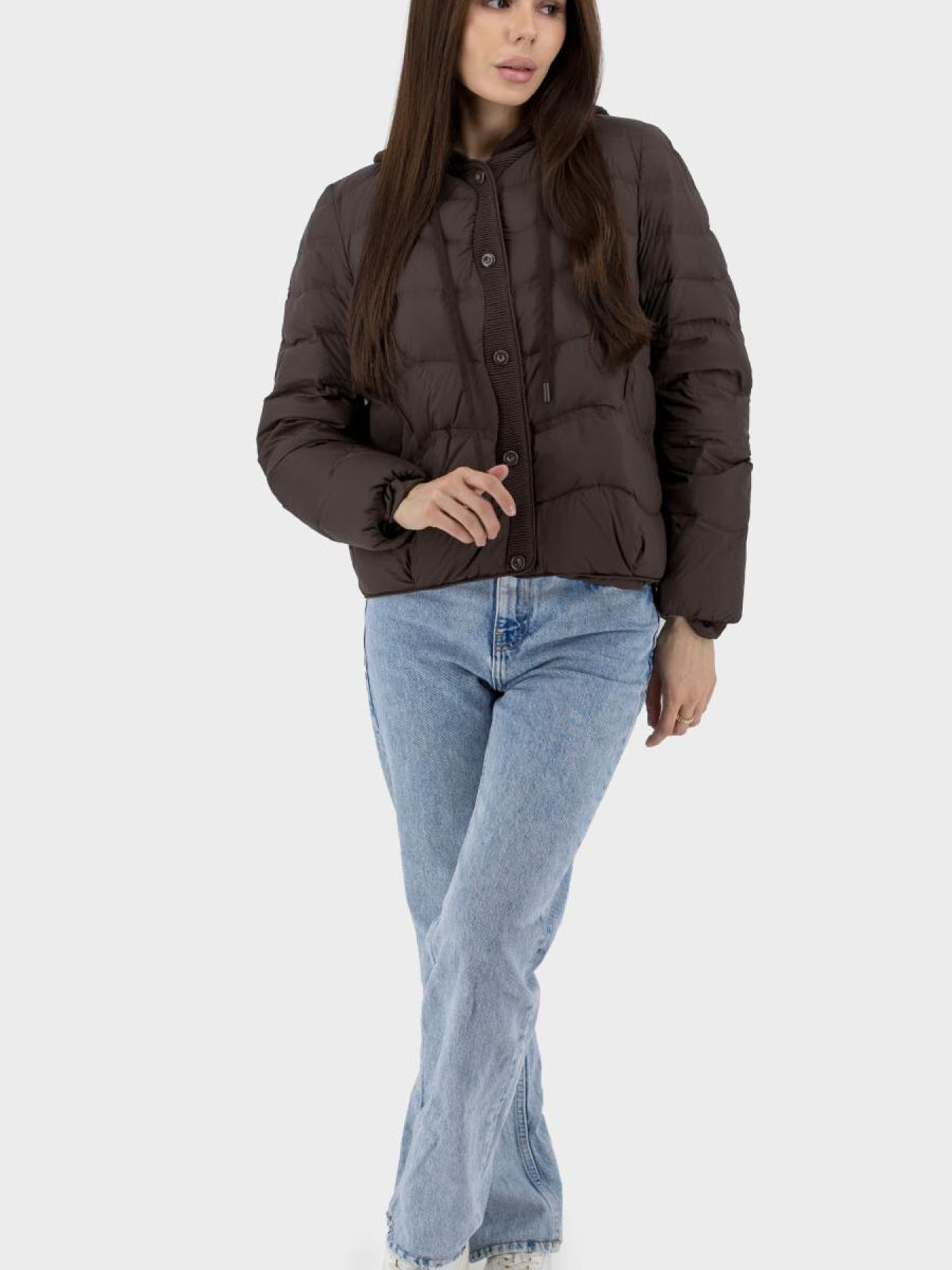 Куртки та дублянки Bella Bicchi модель 116934 Фото