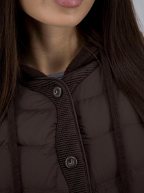 Куртки та дублянки Bella Bicchi модель 116934 Фото