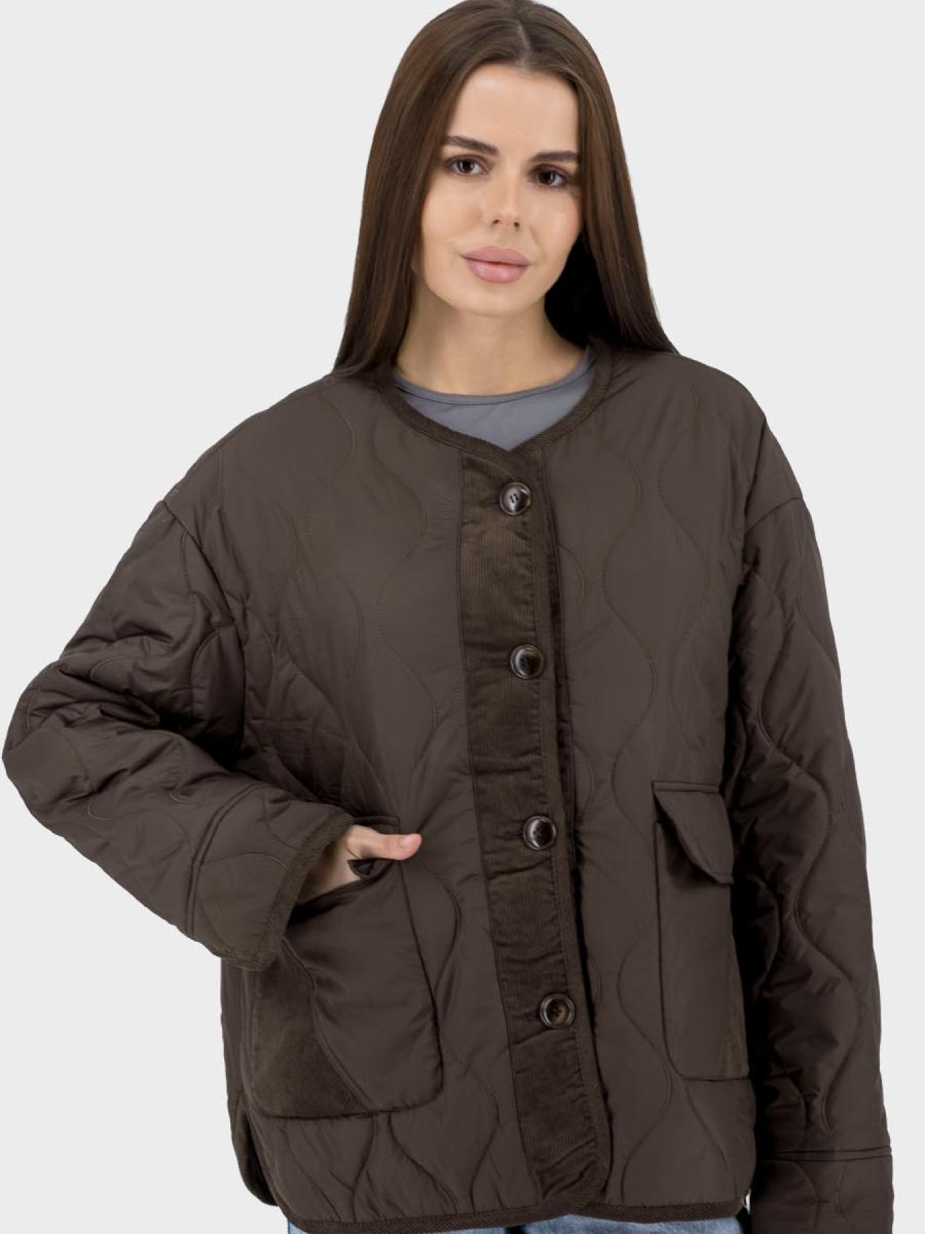 Куртки и дубленки Bella Bicchi модель 116941 Фото