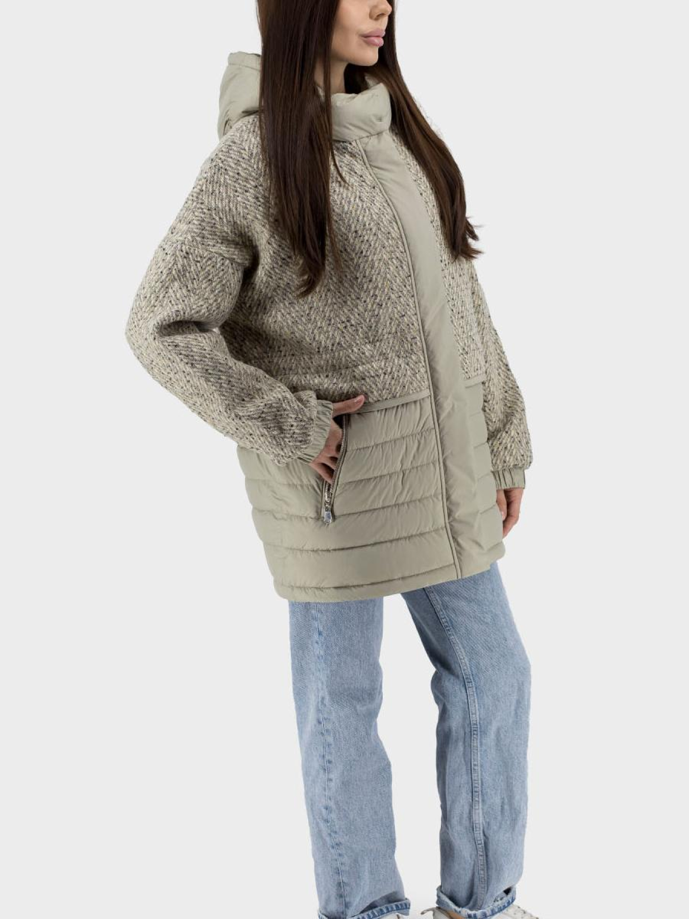 Куртки та дублянки Bella Bicchi модель 116995 Фото