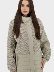 Куртки та дублянки Bella Bicchi модель 116995 Фото