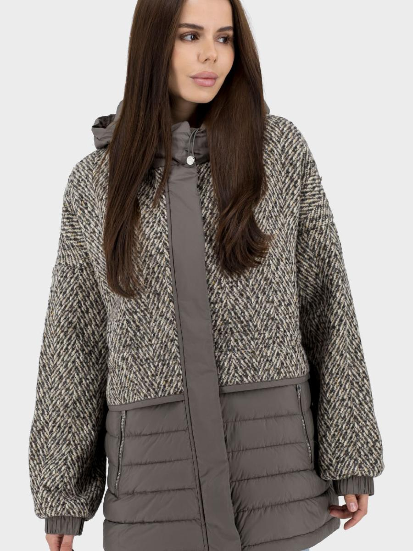 Куртки та дублянки Bella Bicchi модель 117000 Фото