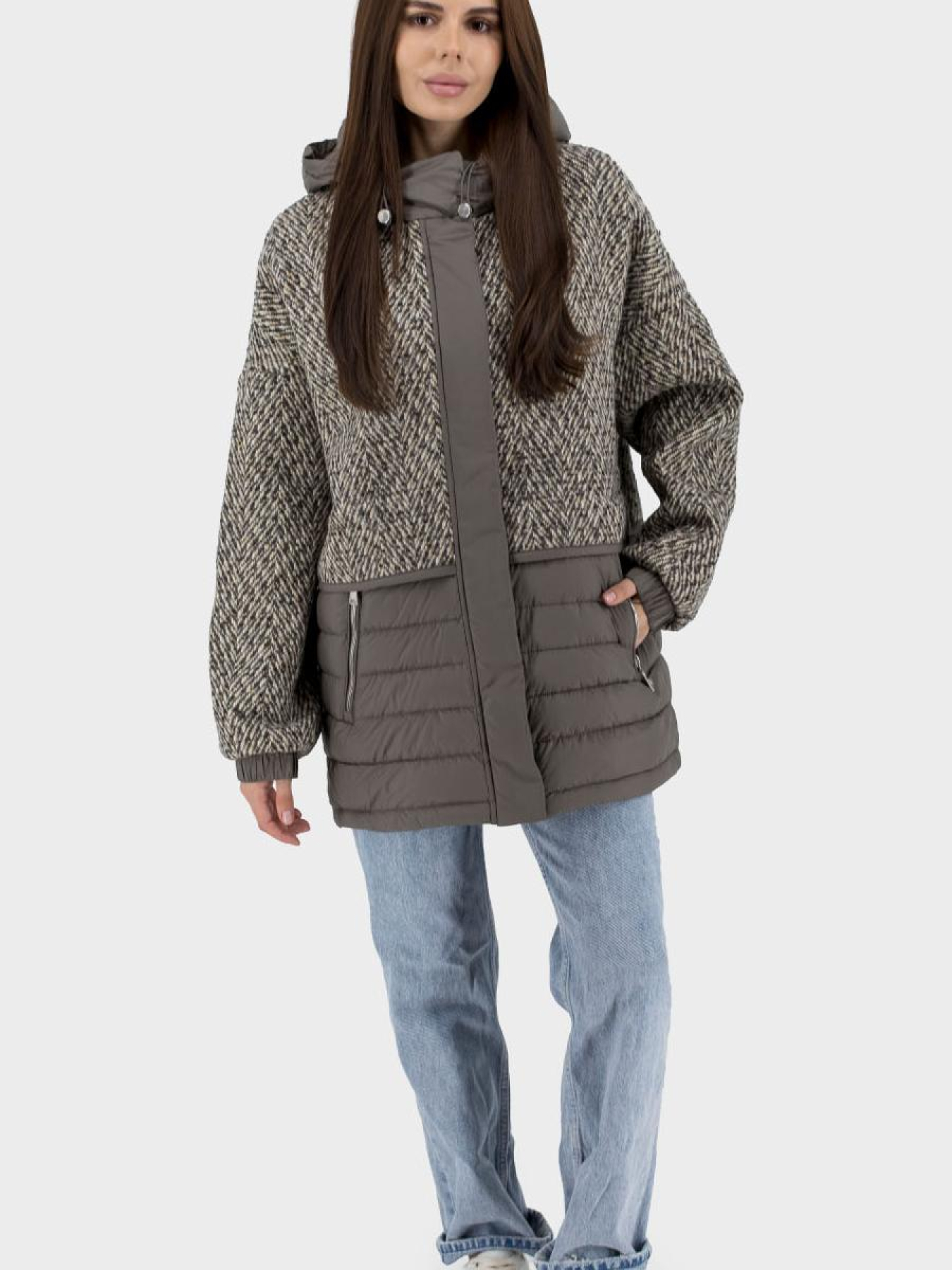 Куртки та дублянки Bella Bicchi модель 117000 Фото