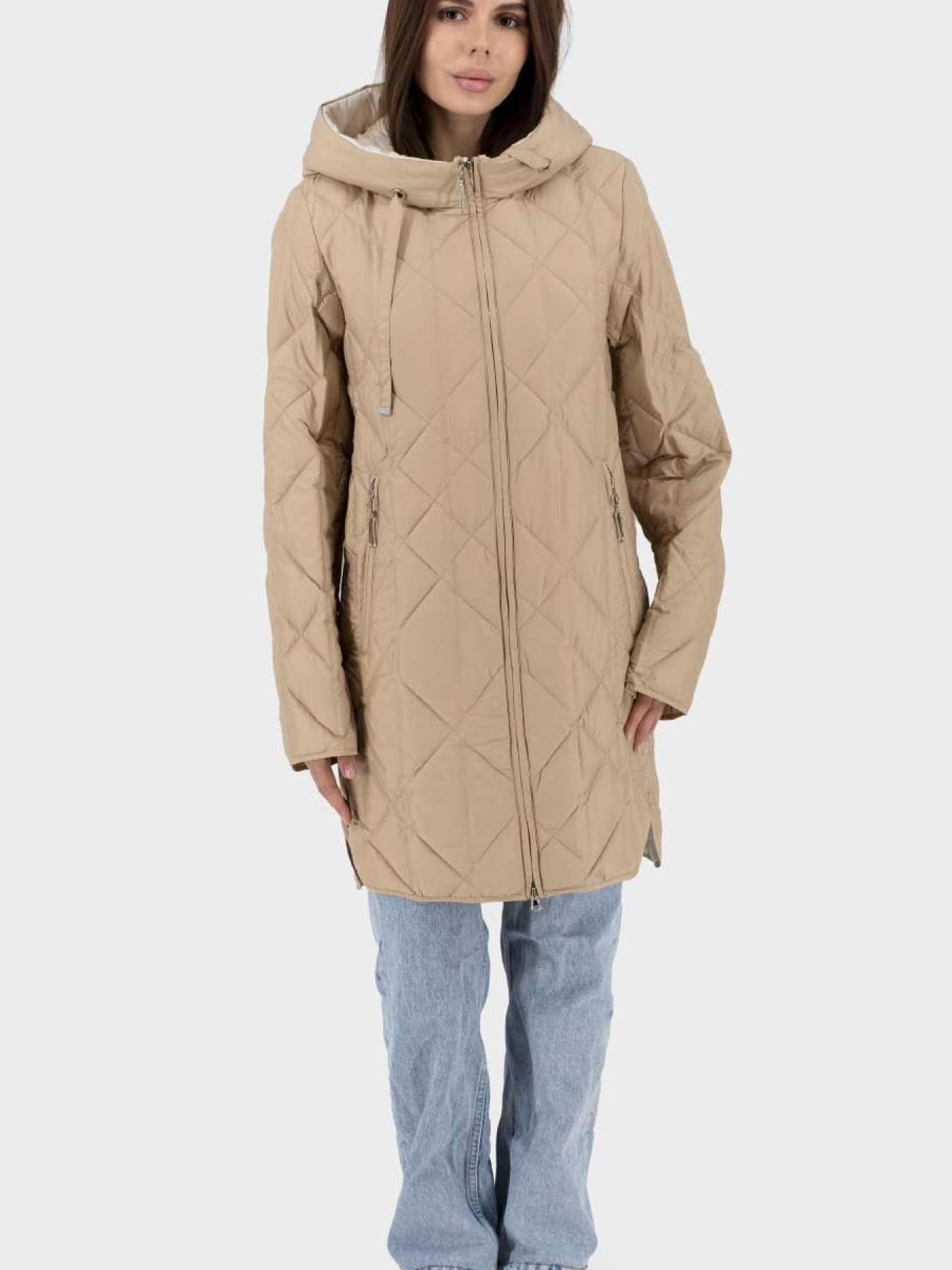 Куртки та дублянки Bella Bicchi модель 117018 Фото