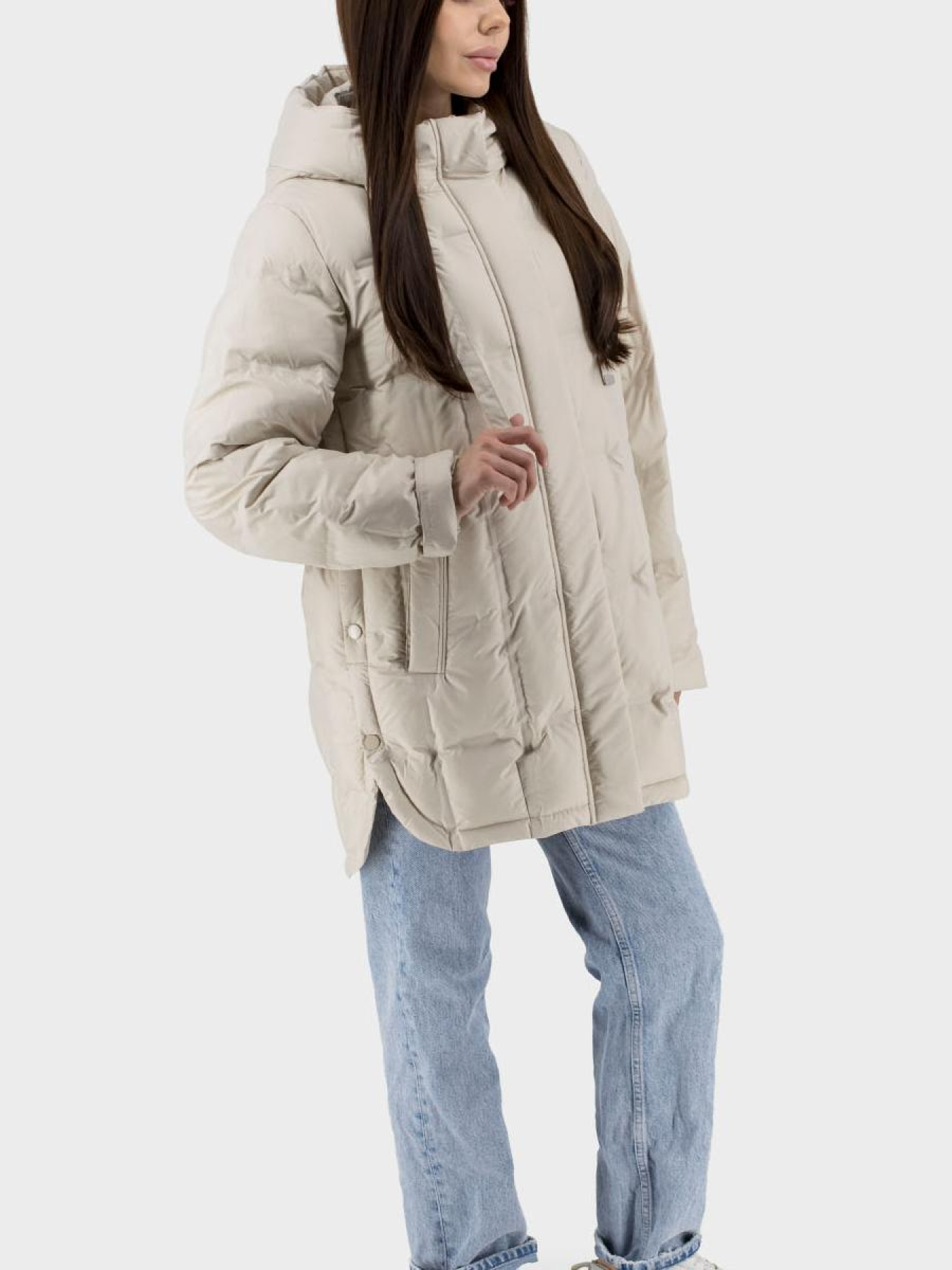 Куртки та дублянки Bella Bicchi модель 117025 Фото