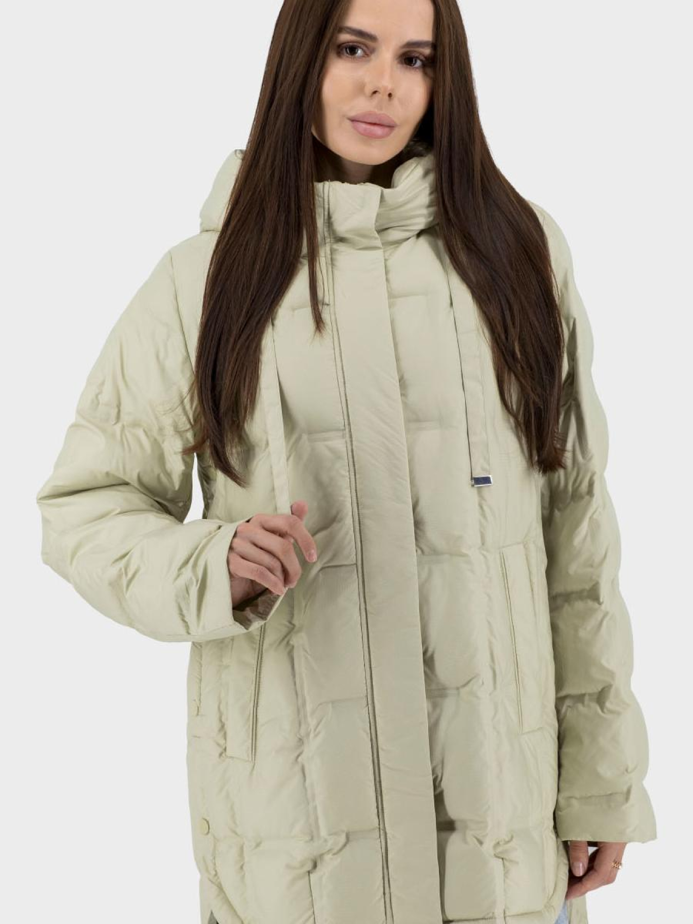 Куртки та дублянки Bella Bicchi модель 117030 Фото