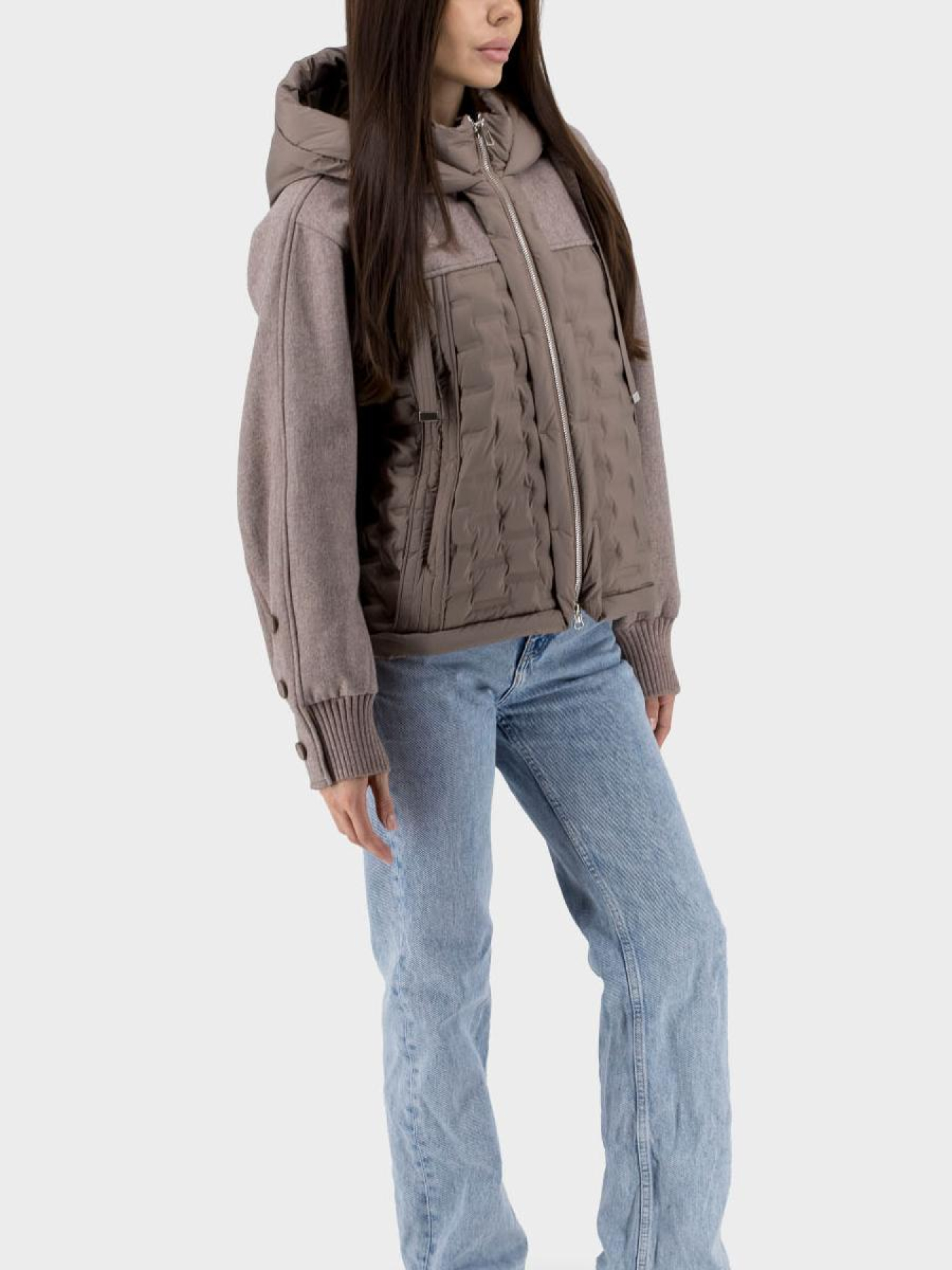 Куртки и дубленки Bella Bicchi модель 117037 Фото