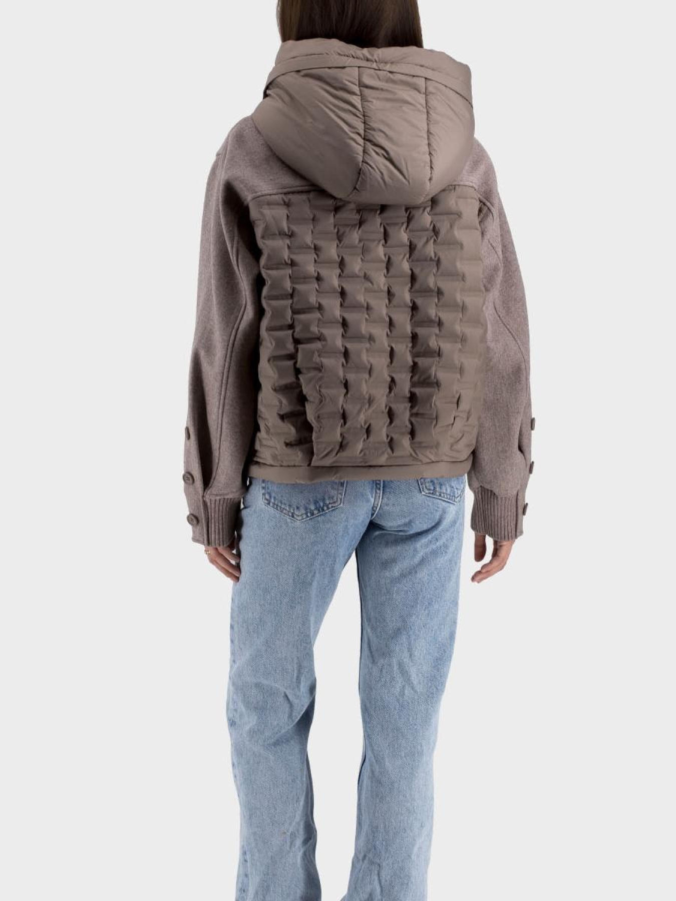 Куртки и дубленки Bella Bicchi модель 117037 Фото