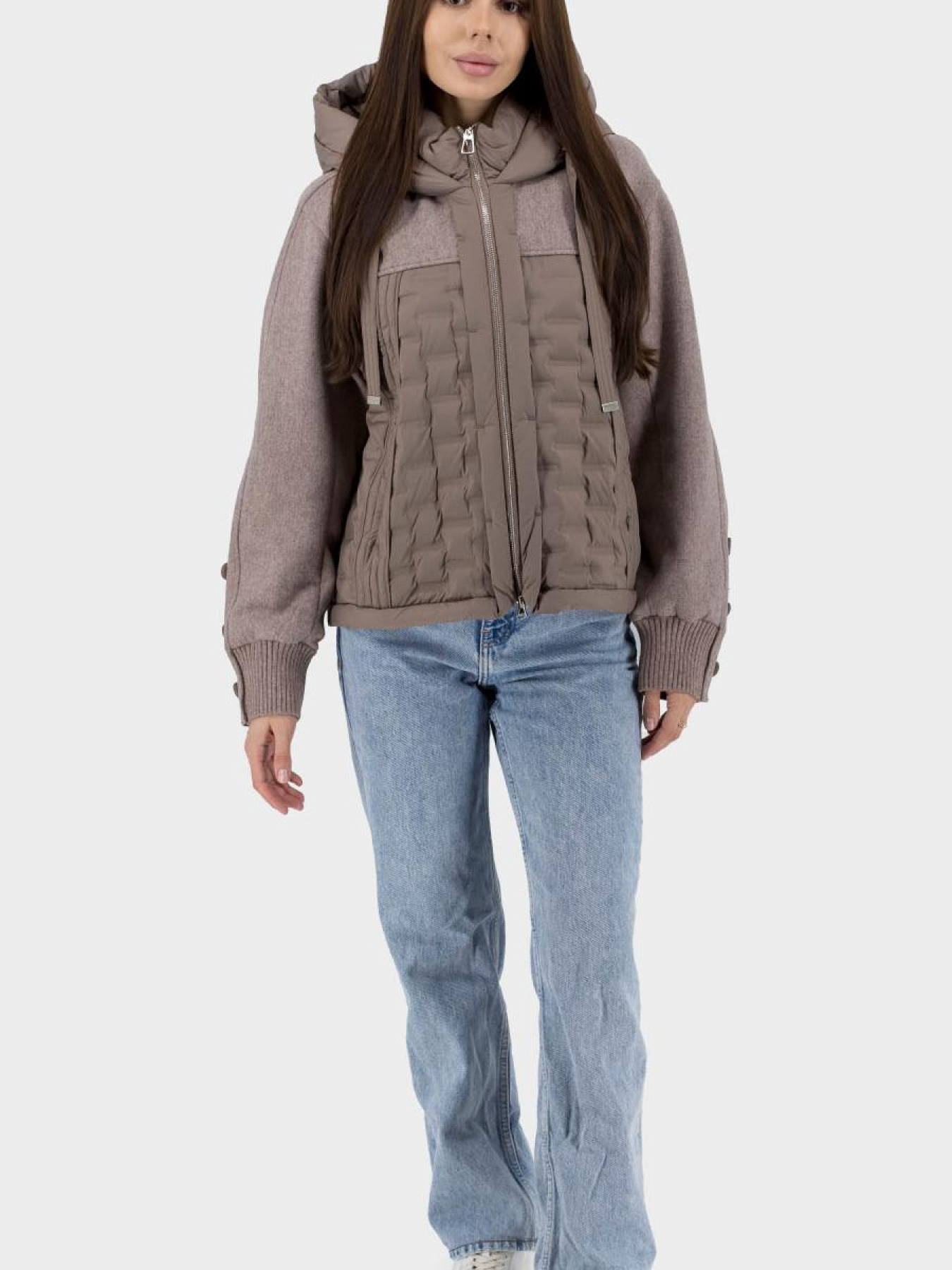 Куртки и дубленки Bella Bicchi модель 117037 Фото