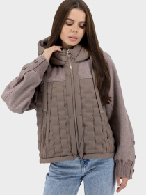 Куртки и дубленки Bella Bicchi модель 117037 Фото