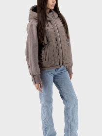 Куртки и дубленки Bella Bicchi модель 117037 Фото