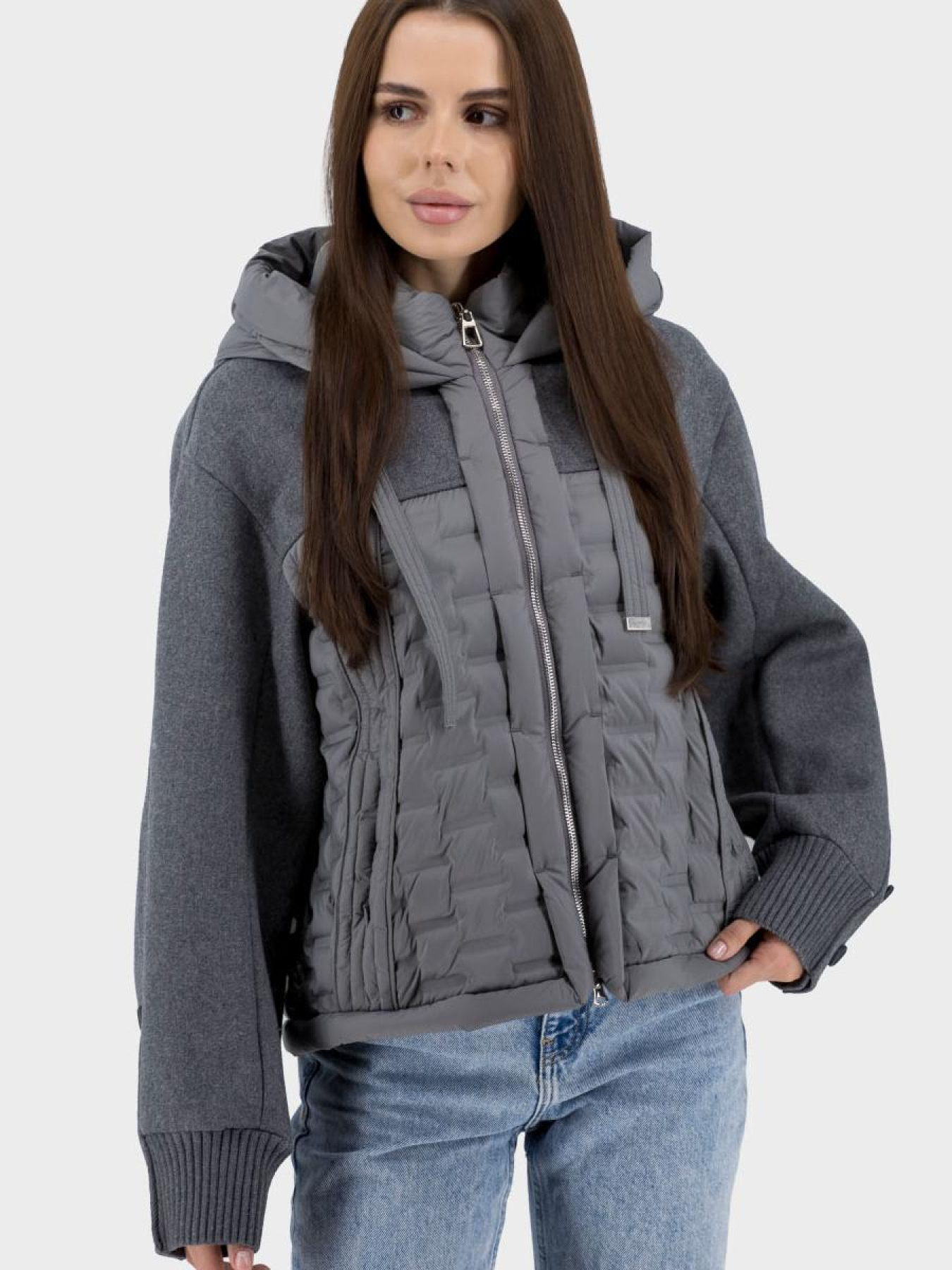 Куртки и дубленки Bella Bicchi модель 117042 Фото