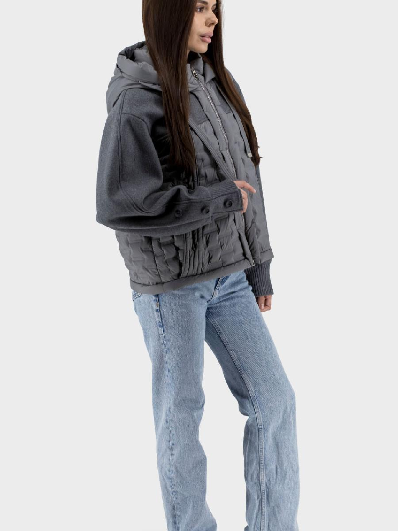 Куртки и дубленки Bella Bicchi модель 117042 Фото