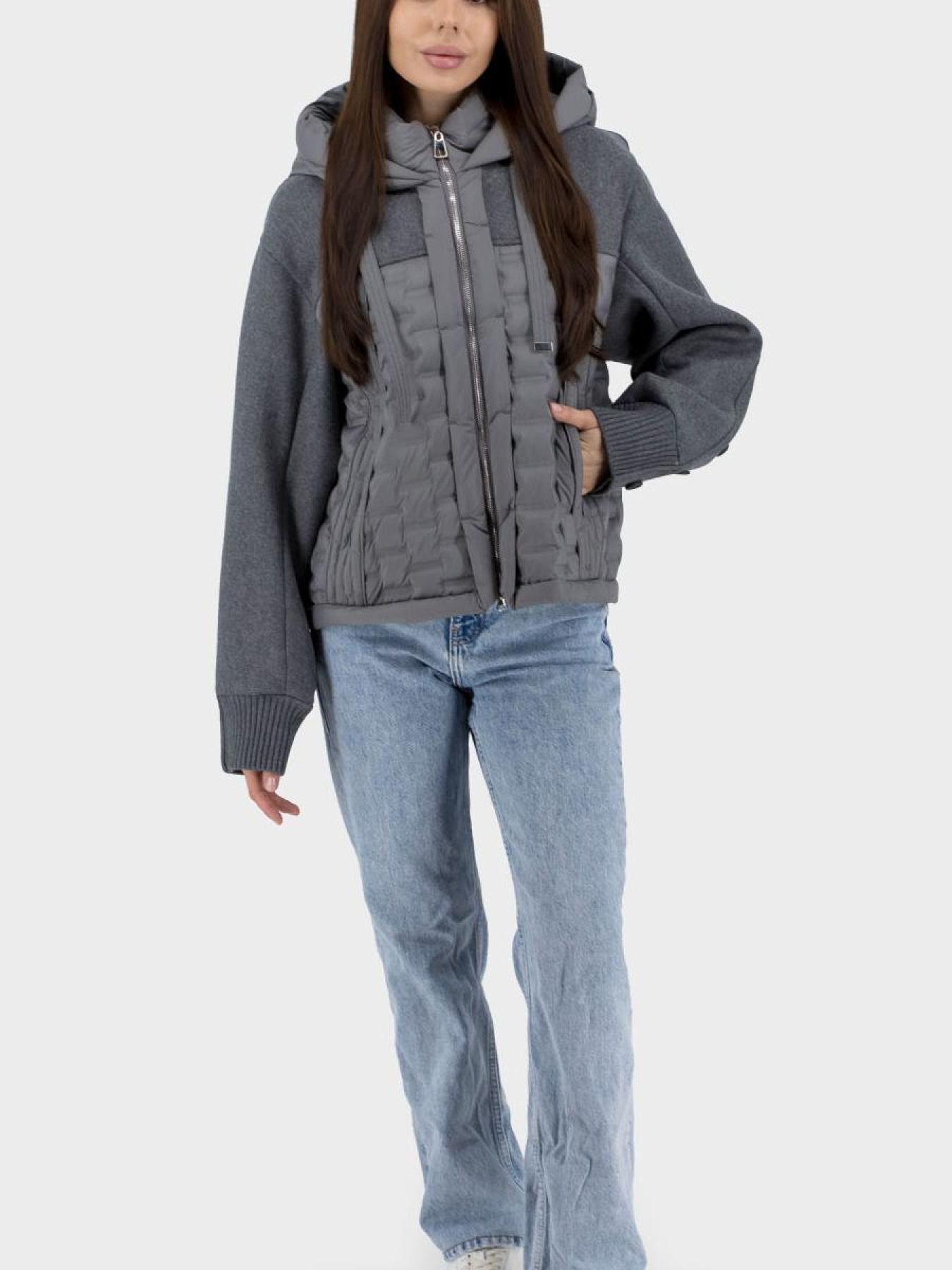 Куртки и дубленки Bella Bicchi модель 117042 Фото